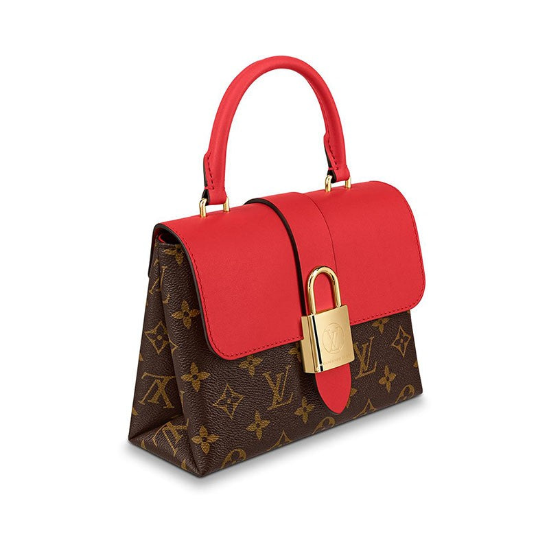 LV M44322 Locky BB（20.0 x 16.0 x 7.5 cm）