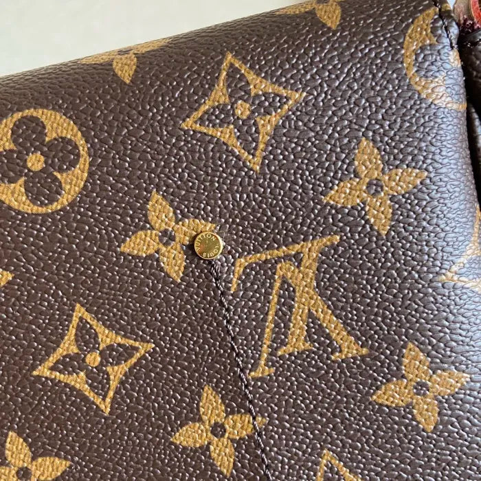 LV Tote PM M40717(22 x 12 x 4 cm)