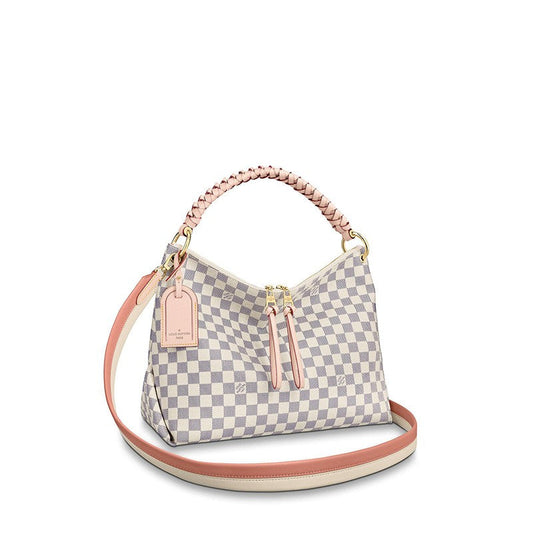 LV N40343 Beaubourg Tote MM(32x26x17CM)