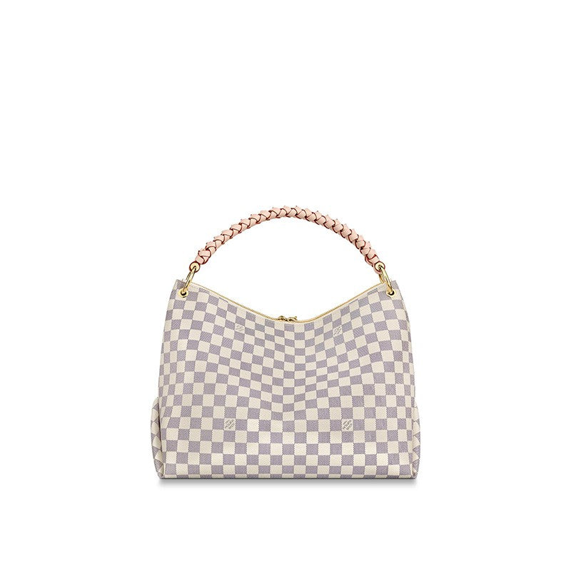 LV N40343 Beaubourg Tote MM(32x26x17CM)