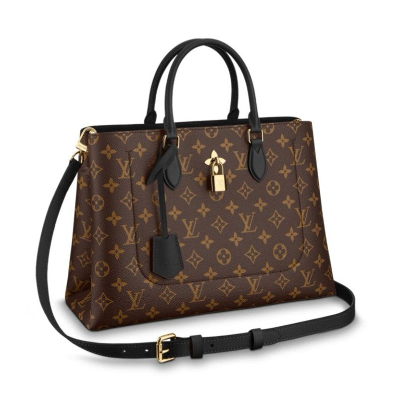 LV Flower Tote M43550（34.036X24.13X12.954CM）