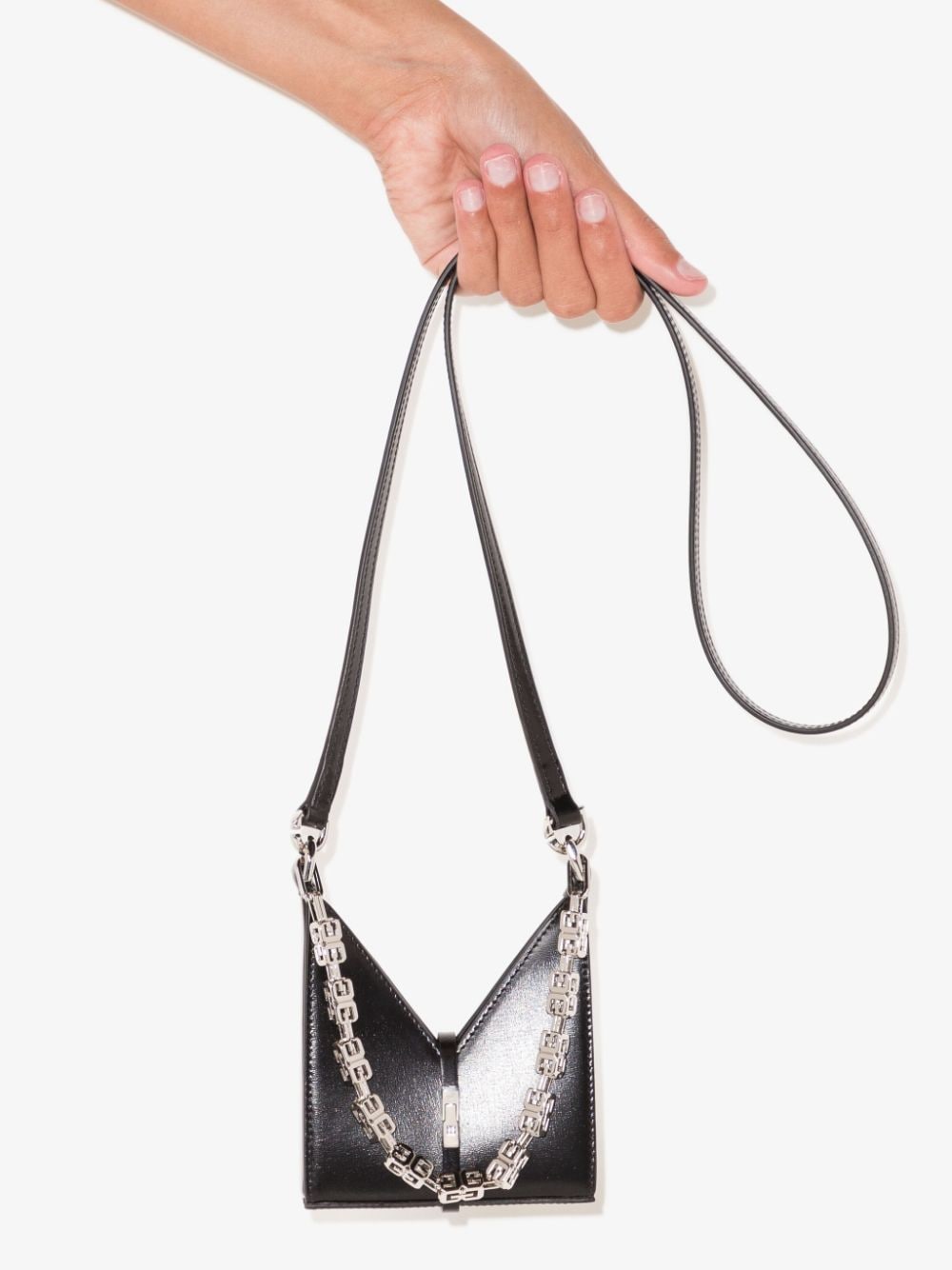 GVC 4G Cutout Mini Crossbody Bag（29×23×6cm）