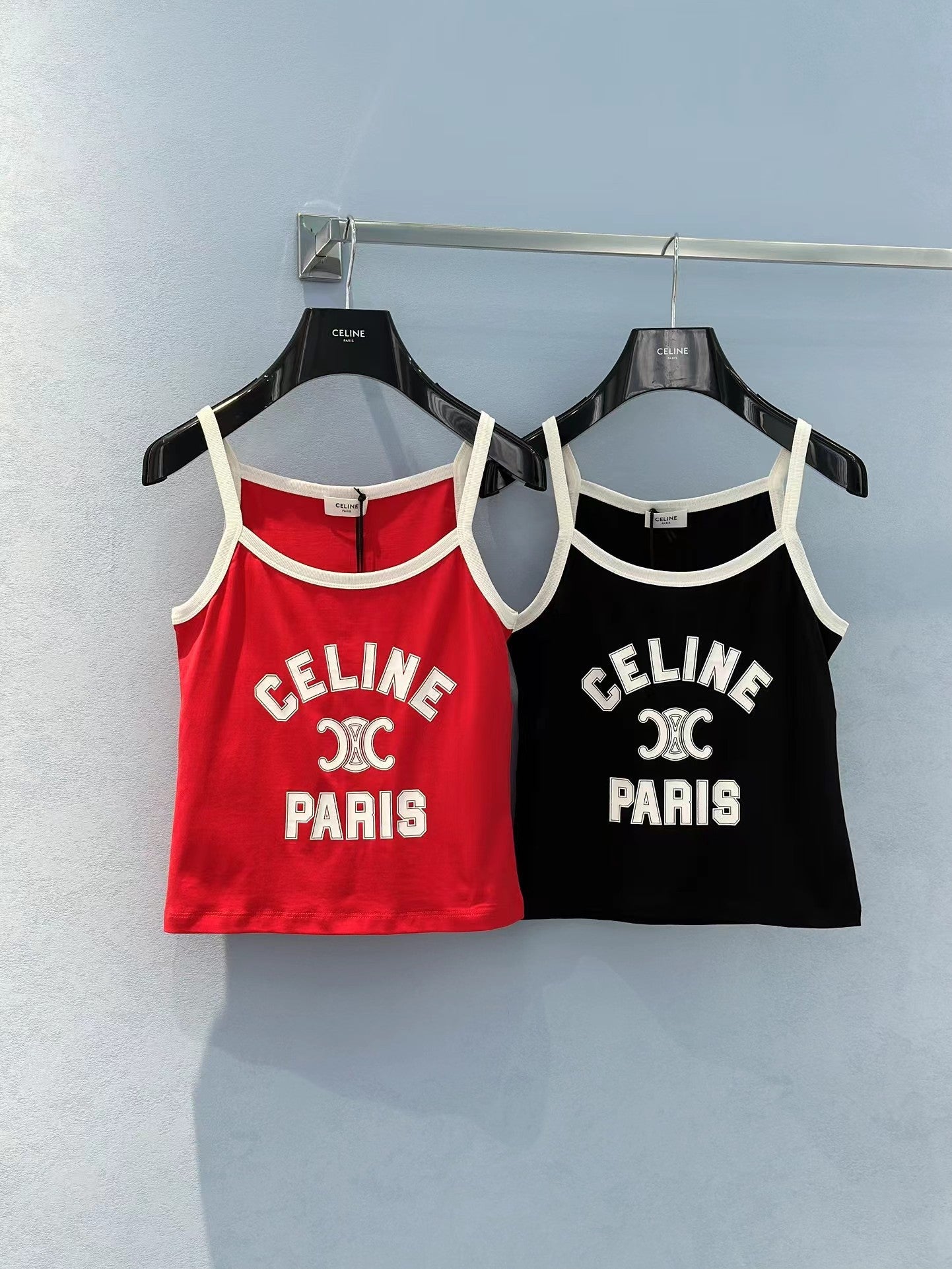 Lettering Printed Camisole