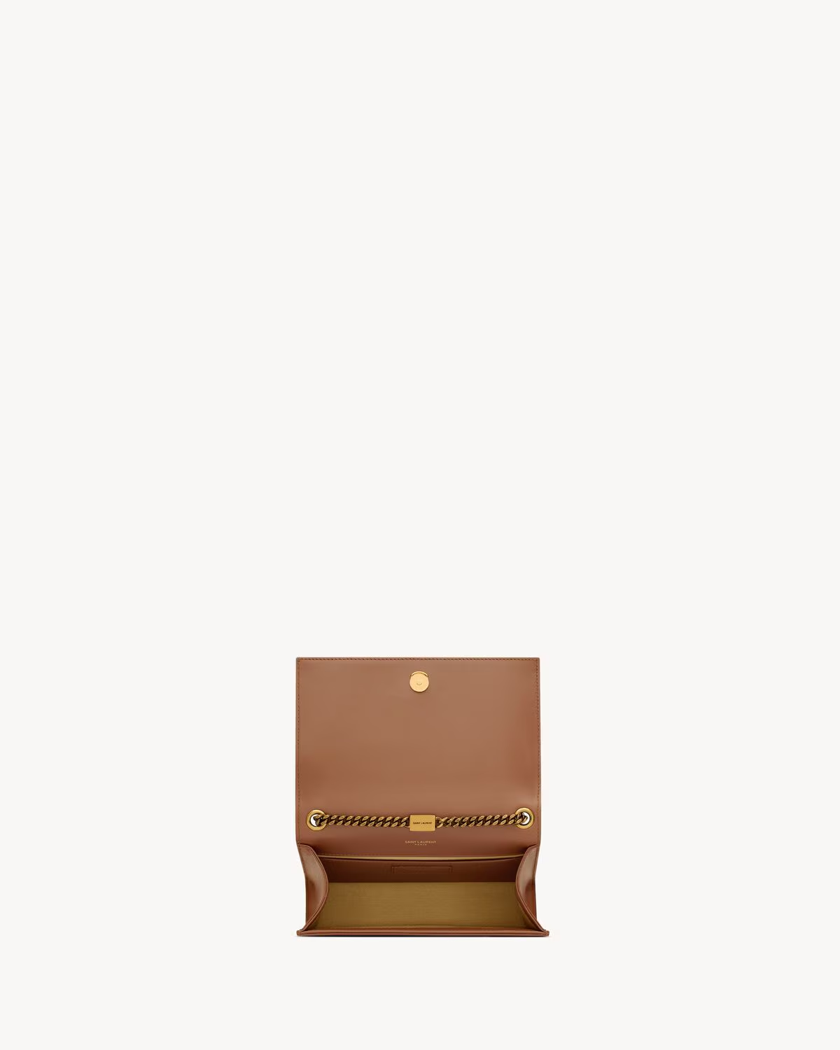 YSL Lambskin shoulder bag（20x13.5x4cm）