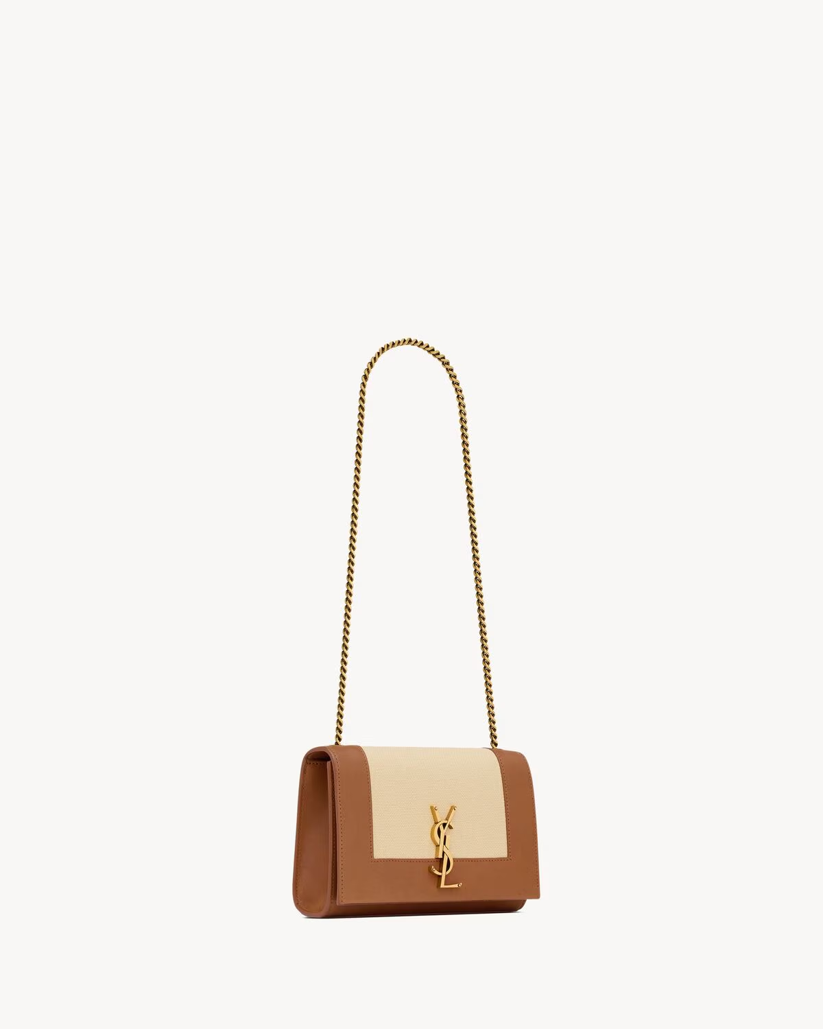 YSL Lambskin shoulder bag（20x13.5x4cm）