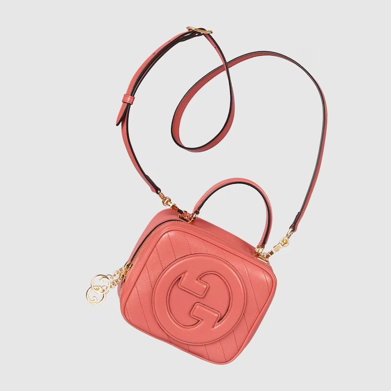 GG Tassel crossbody bag（17x15x9cm）