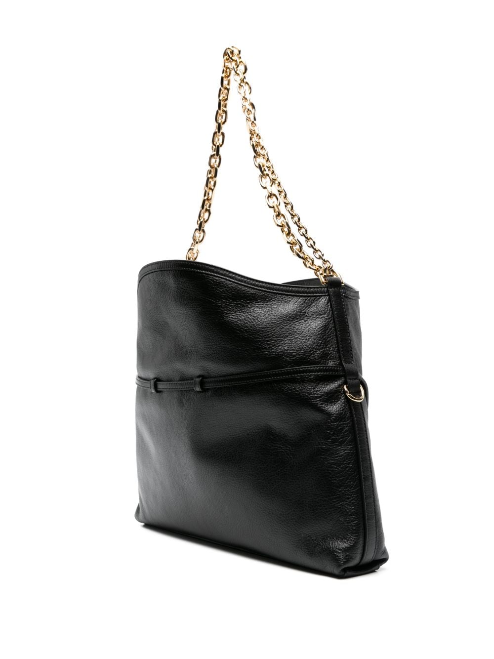 GVC Voyou Chain Medium Shoulder Bag（40x27x6.5cm）