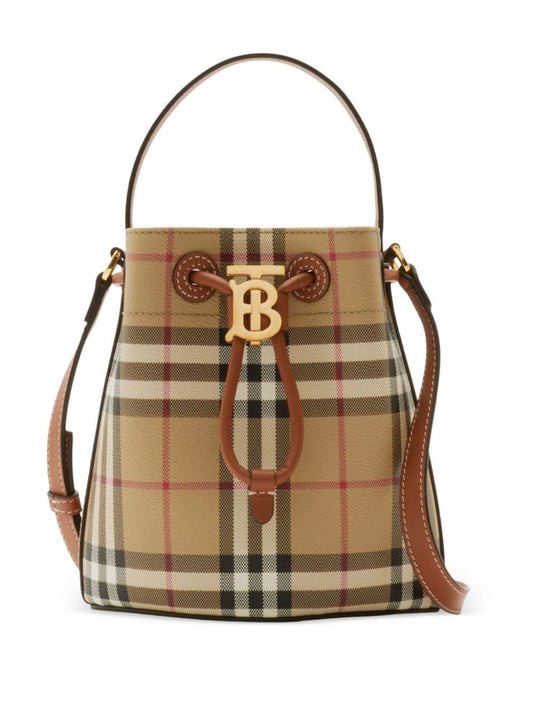 BBR mini TB bucket bag(16.5x11x18.5cm)