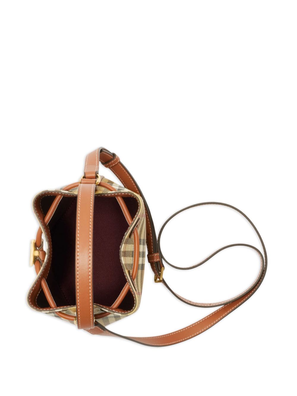 BBR mini TB bucket bag(16.5x11x18.5cm)