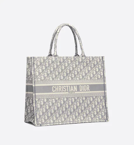 CD BOOK TOTE GrayDD&OR  (42 x 35 x 18.5 cm)