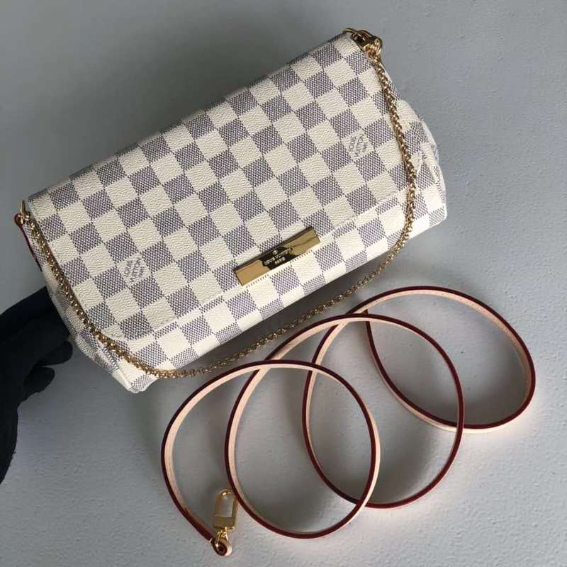 LV Tote bag N41275(28 x 17 x 4 cm)