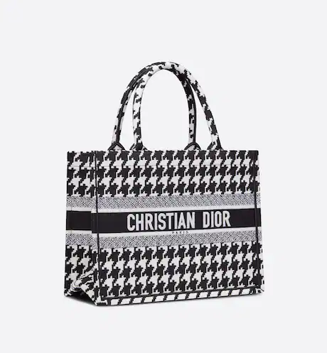 CD BOOK TOTE Black  (36 x 27.5 x 16.5 cm)