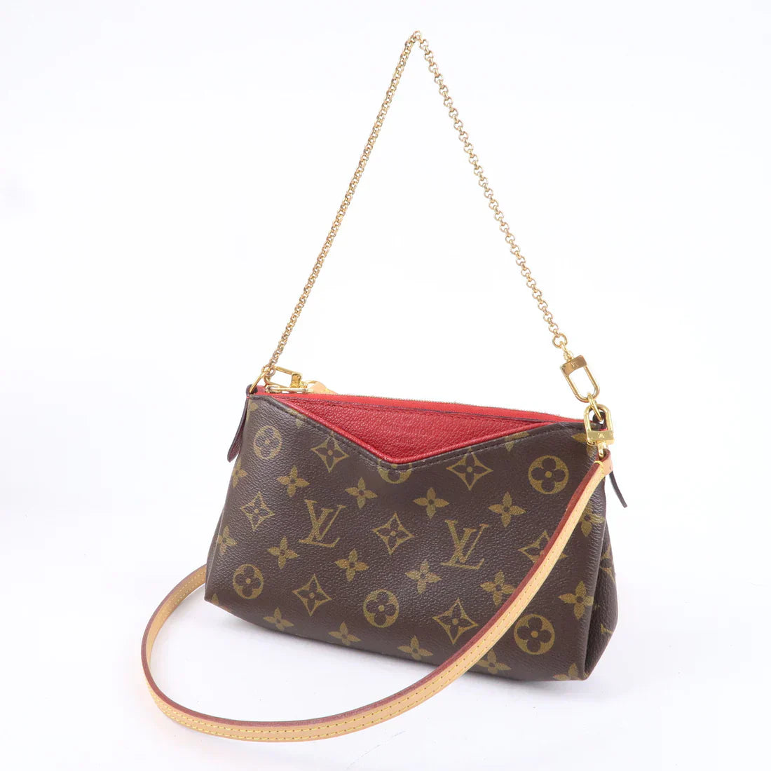 LV Clutch M41638(23.0 x 13.0 x 5.0 cm)