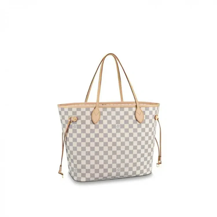 LV N41361 Neverfull MM(32x29x17CM)