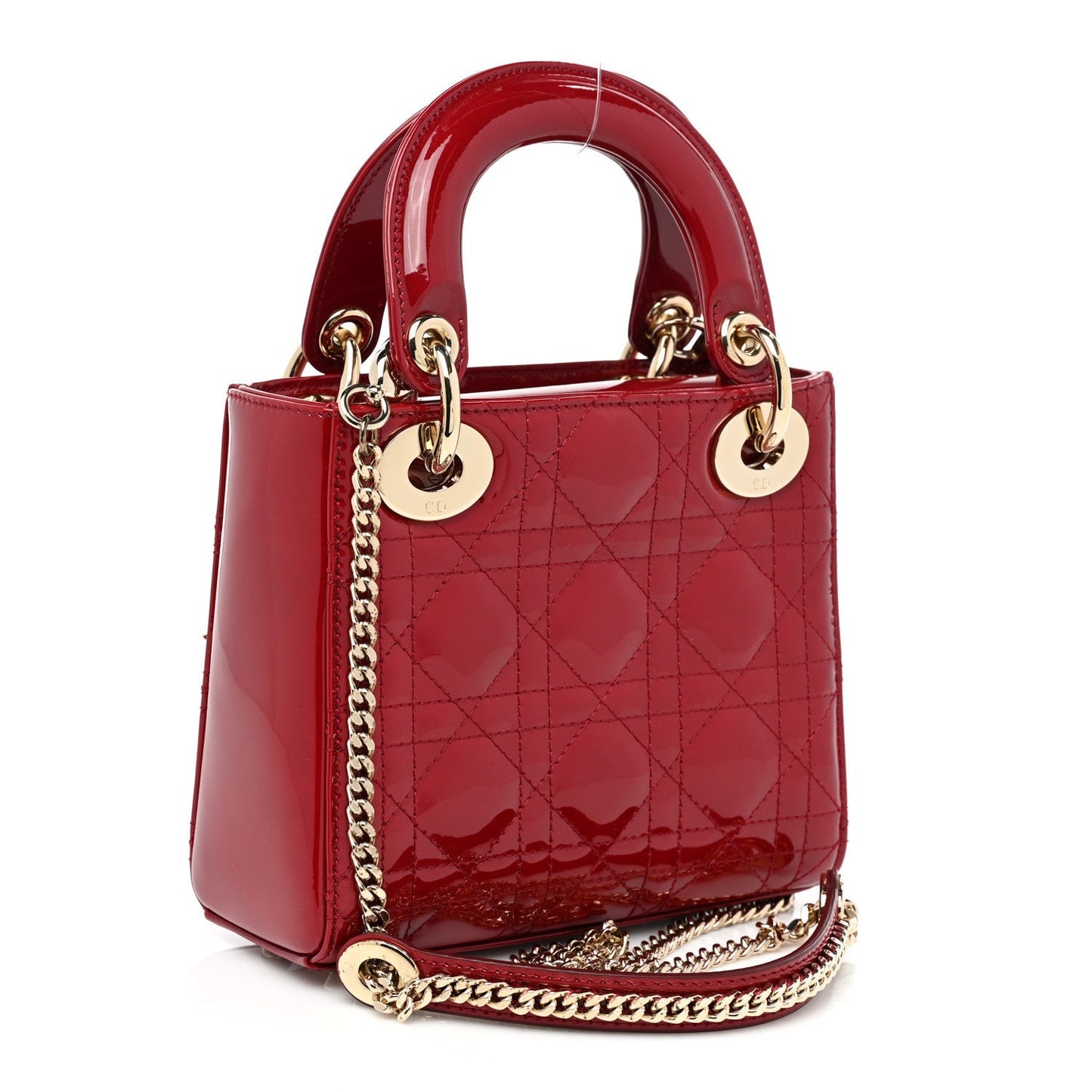 CD  Mini LadyDD&OR Red（17×15×7cm）