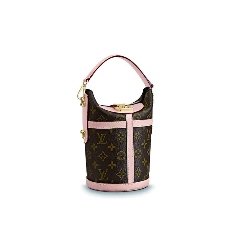 LV M43587 Duffle Bag(22.0 x 23.0 x 14.0 cm)