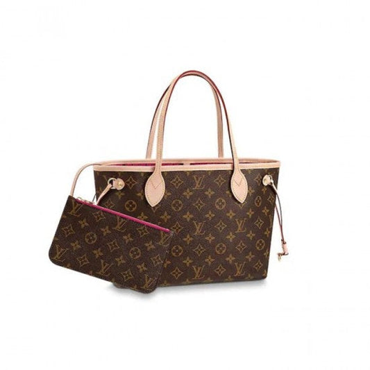 LV M41245 Neverfull PM(29.0 x 21.0 x 12.0 cm)