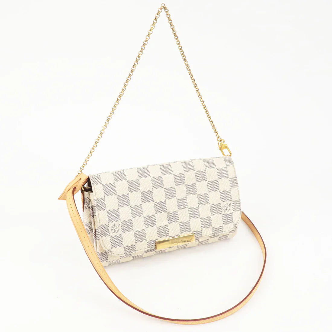 LV Tote PM N41277(24 x 14 x 4 cm)