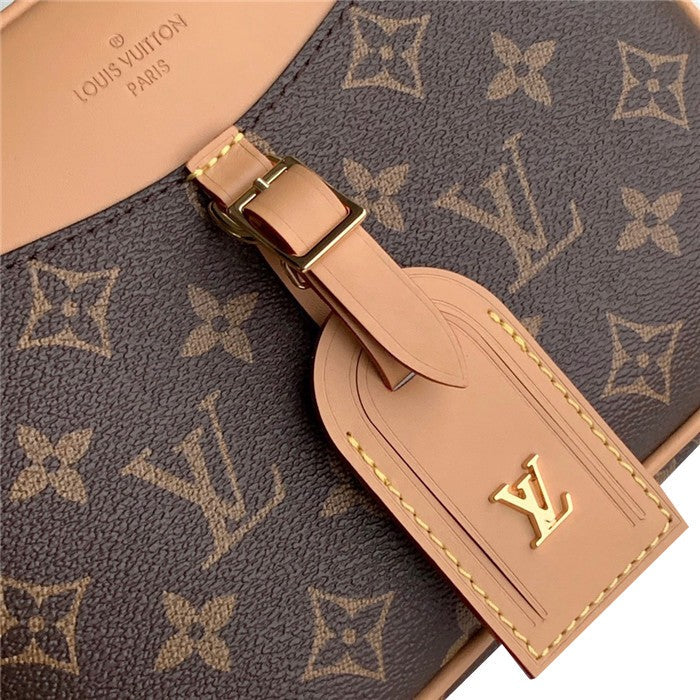 LV M45528 Mini Luggage Bag(22 x 15 x 7 CM)