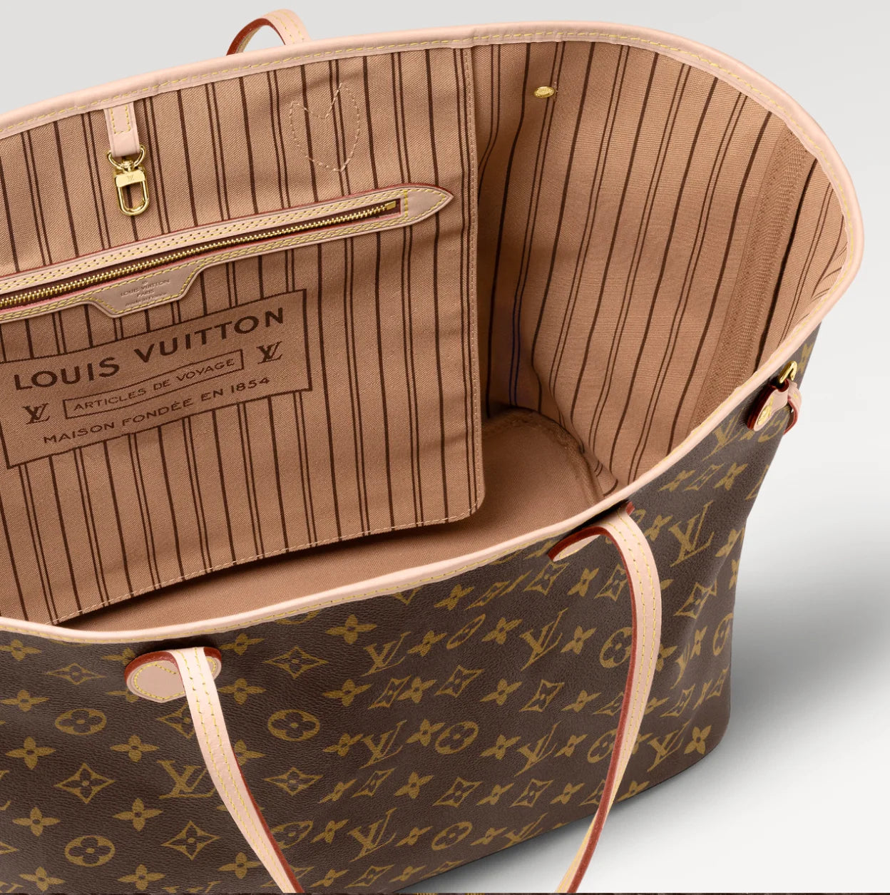 LV Neverfull GM M41180（40X33X20cm）