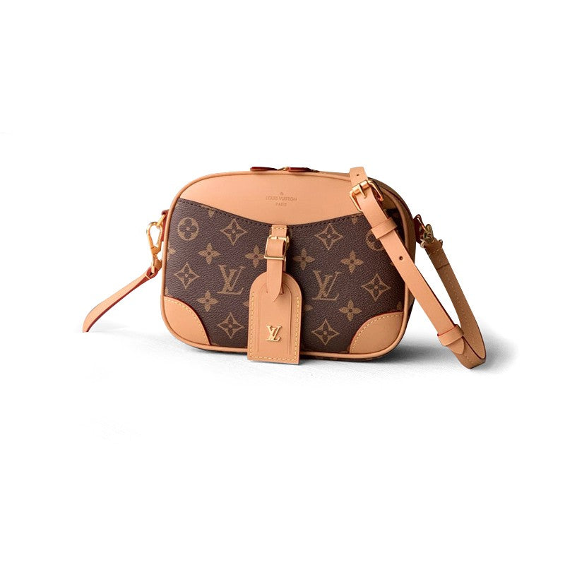 LV M45528 Mini Luggage Bag(22 x 15 x 7 CM)