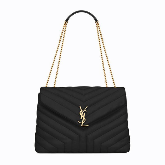 YSL In Y Leather (32×22×11cm)