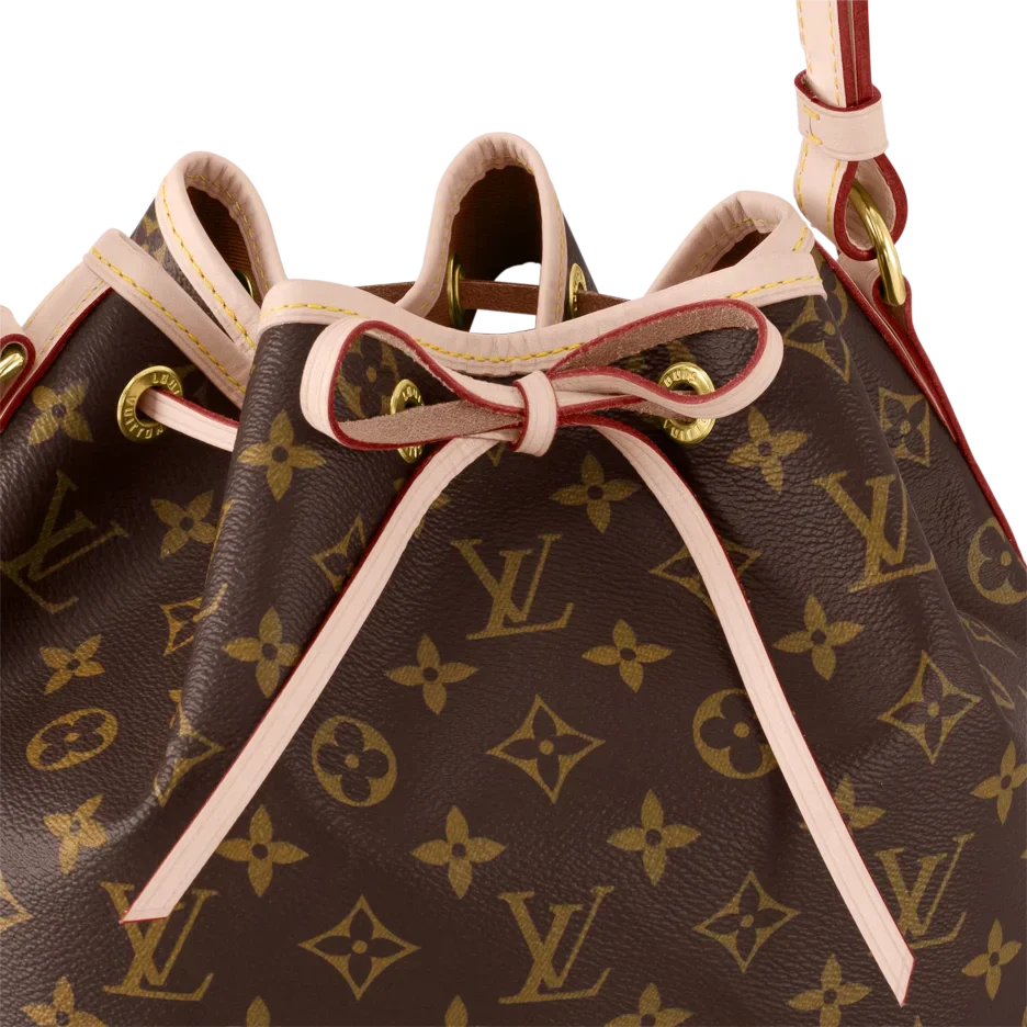 LV Petit Noe bag M40818（25 x 27 x 20 cm）