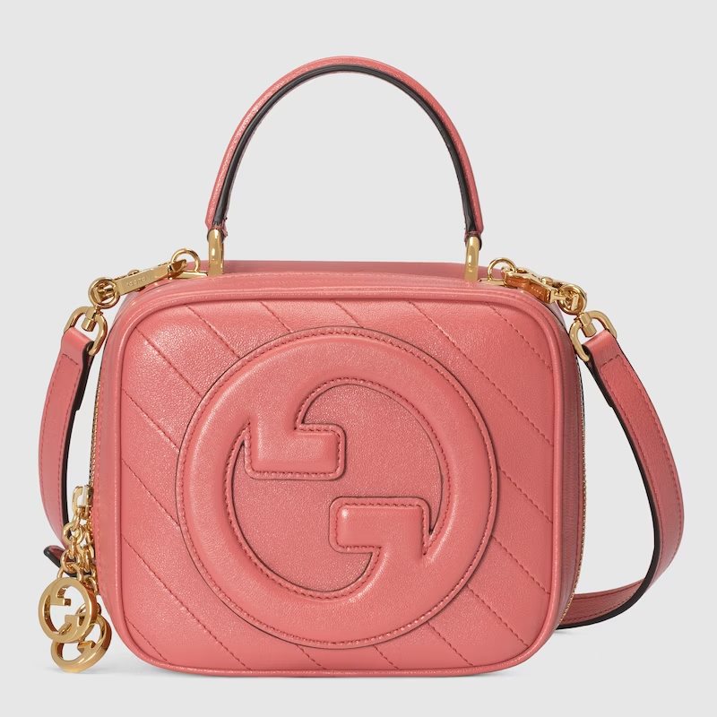 GG Tassel crossbody bag（17x15x9cm）