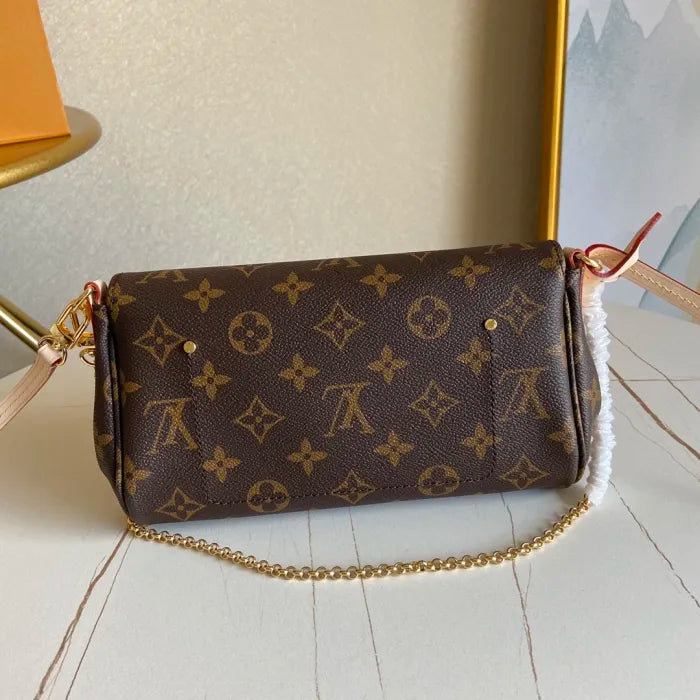 LV Tote PM M40717(22 x 12 x 4 cm)