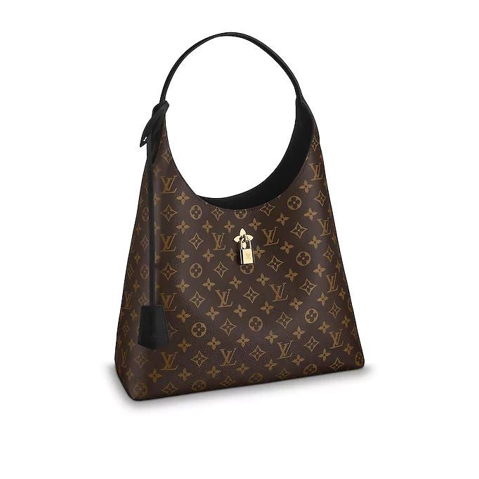 LV Flower Tote M43545