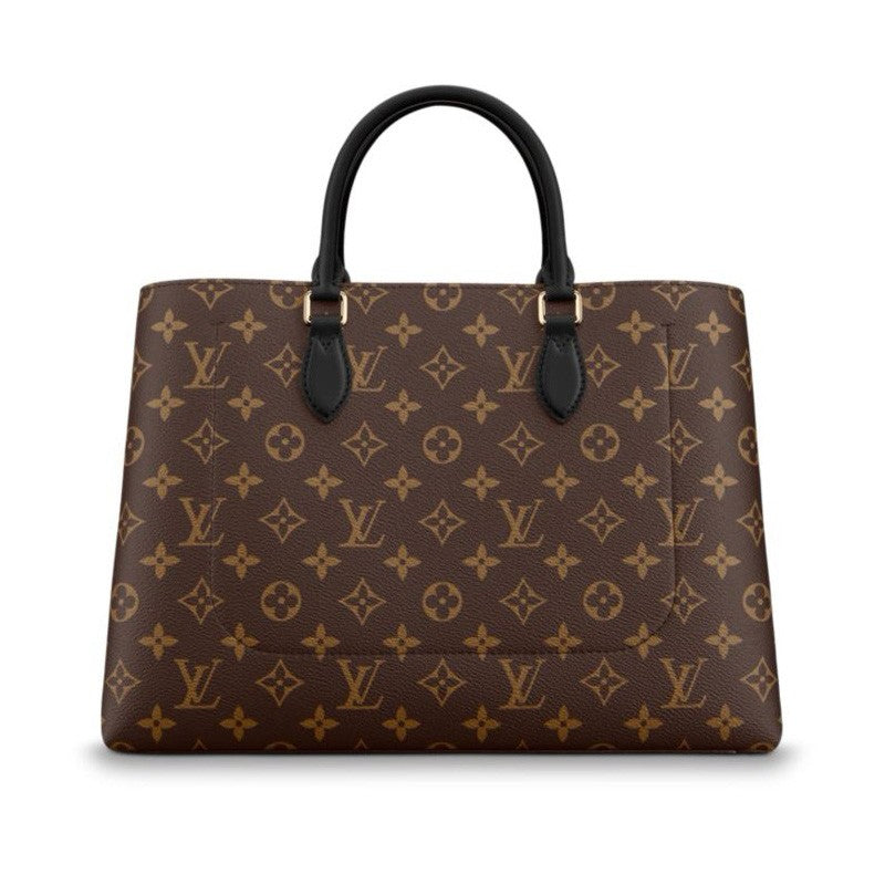 LV Flower Tote M43550（34.036X24.13X12.954CM）