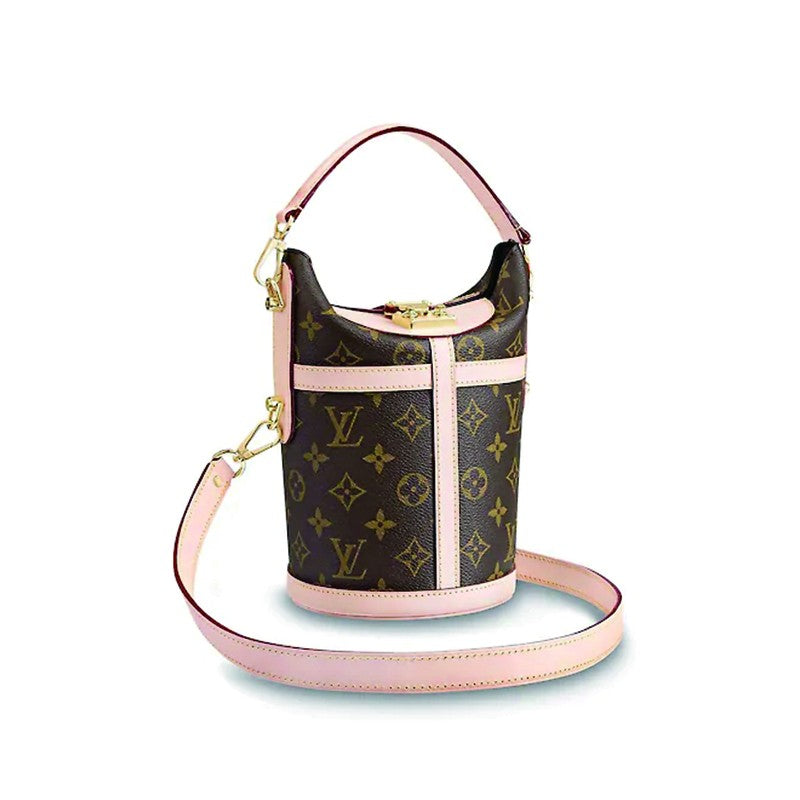 LV M43587 Duffle Bag(22.0 x 23.0 x 14.0 cm)