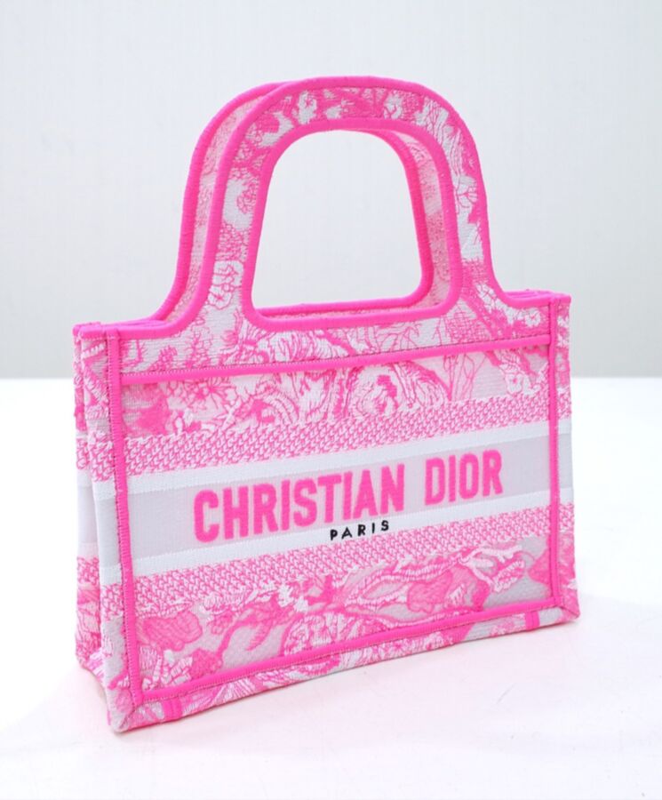 CD Di Mini Di Book Tote（22×15×6cm）