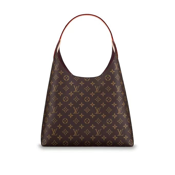 LV Flower Tote M43546