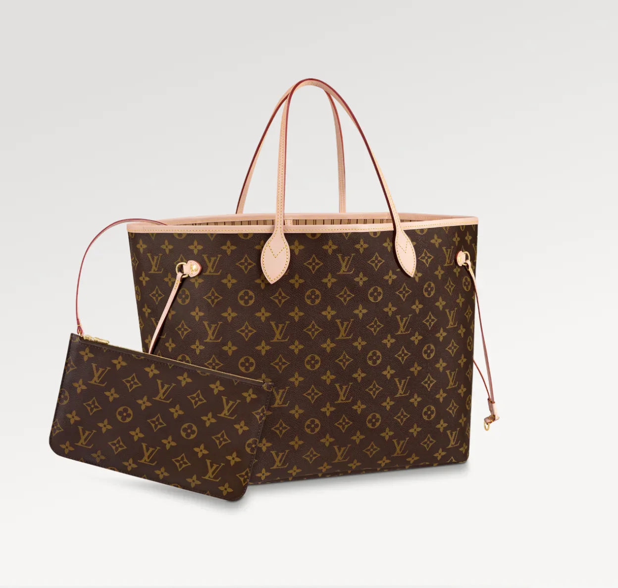 LV Neverfull GM M41180（40X33X20cm）