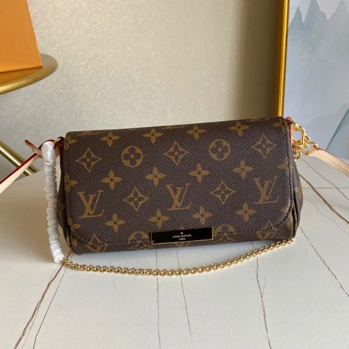 LV Tote PM M40717(22 x 12 x 4 cm)