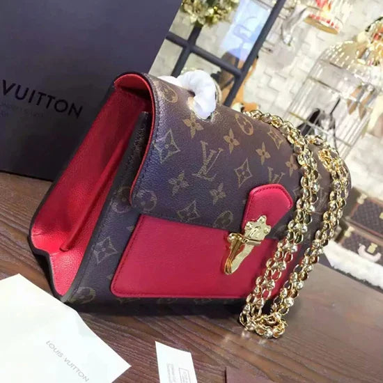 LV Tote M41731(26 x 17 x 9 cm )