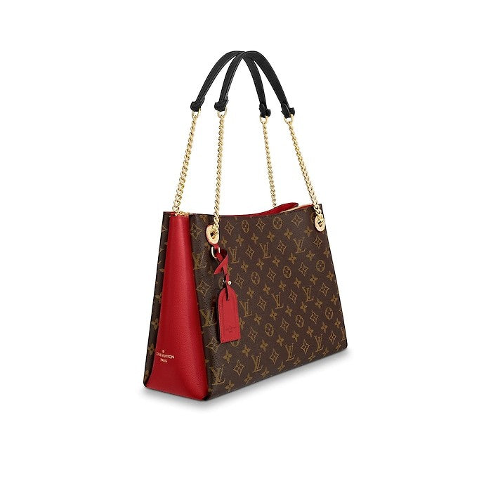 LV Surene bag M43773(36 x 2 x 13 CM)