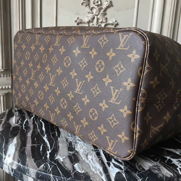 LV M41179 Neverfull GM Shoulder Bag Monogram Canvas( 40cm x 33cm x 20cm )