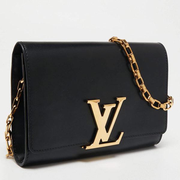 LV Black bag M94335(25 x 14 x 5 cm)