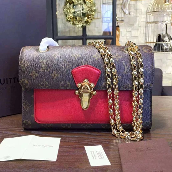 LV Tote M41731(26 x 17 x 9 cm )