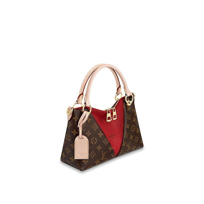 LV  Tote Bag M43966（24.892x17.78x10.16cm)