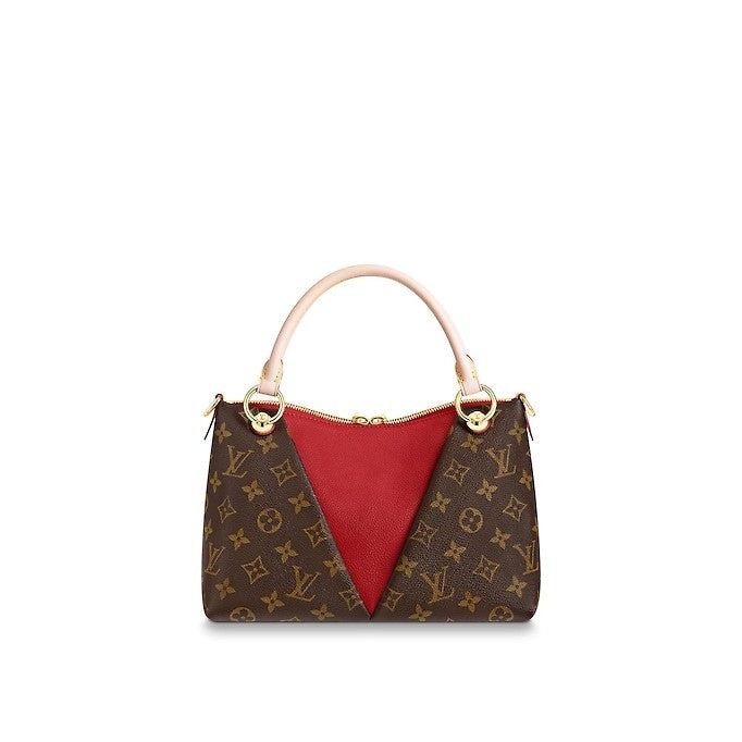 LV  Tote Bag M43966（24.892x17.78x10.16cm)