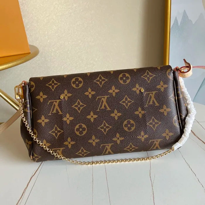 LV Tote PM M40717(22 x 12 x 4 cm)