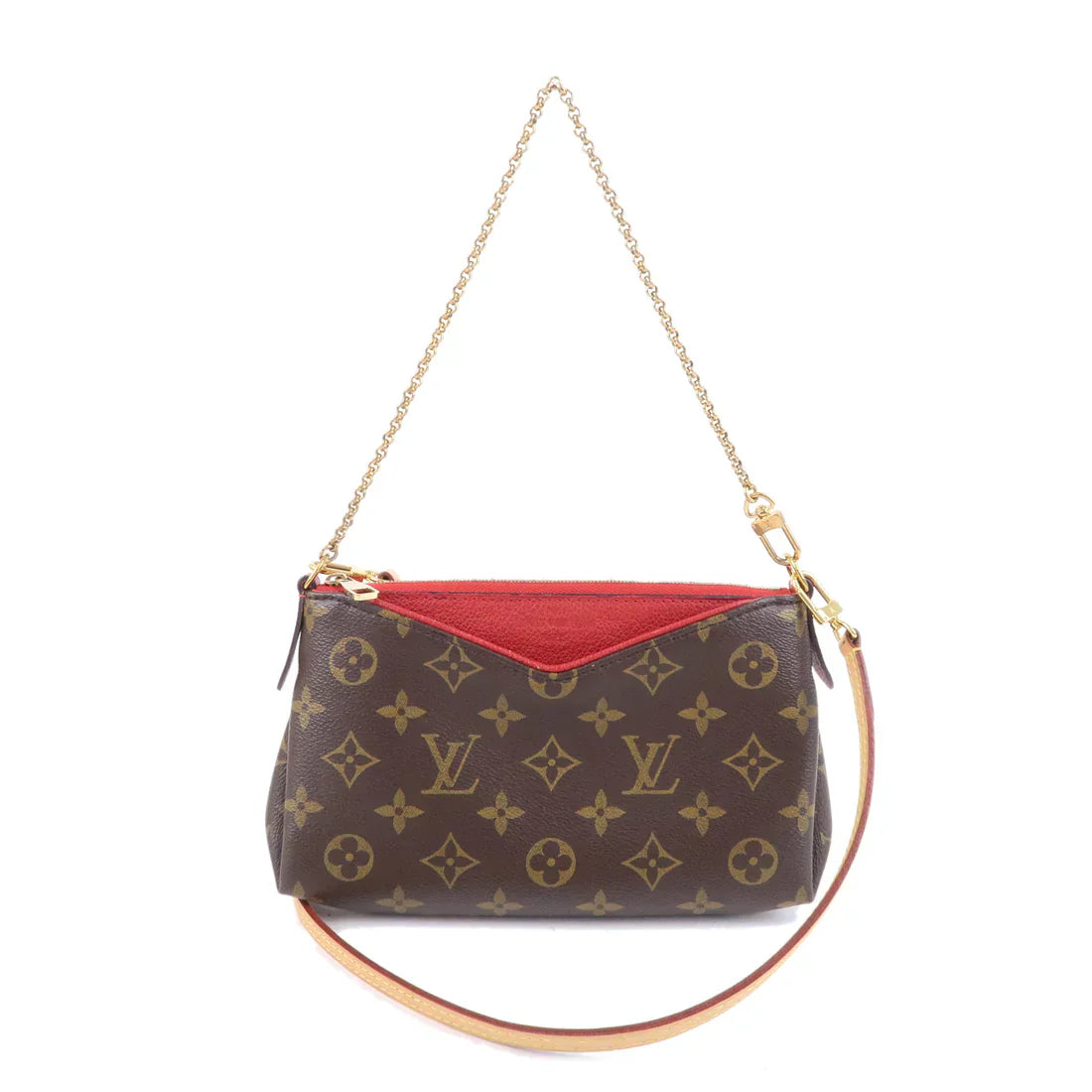 LV Clutch M41638(23.0 x 13.0 x 5.0 cm)