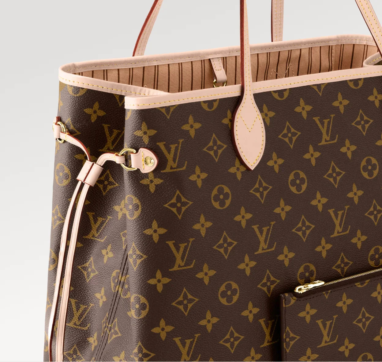 LV Neverfull GM M41180（40X33X20cm）