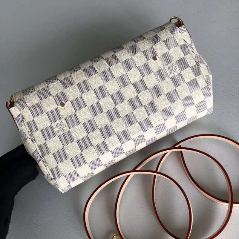 LV Tote bag N41275(28 x 17 x 4 cm)