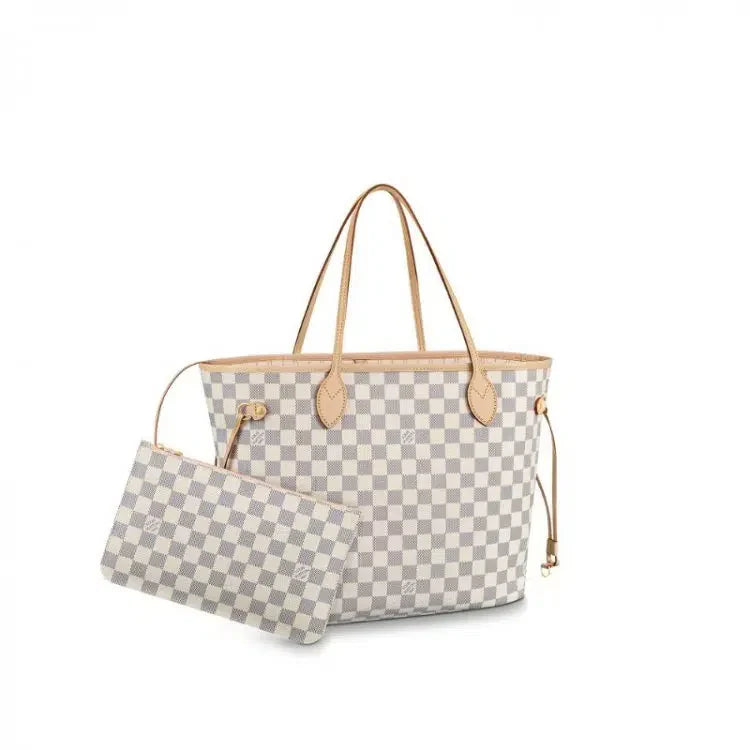 LV N41361 Neverfull MM(32x29x17CM)