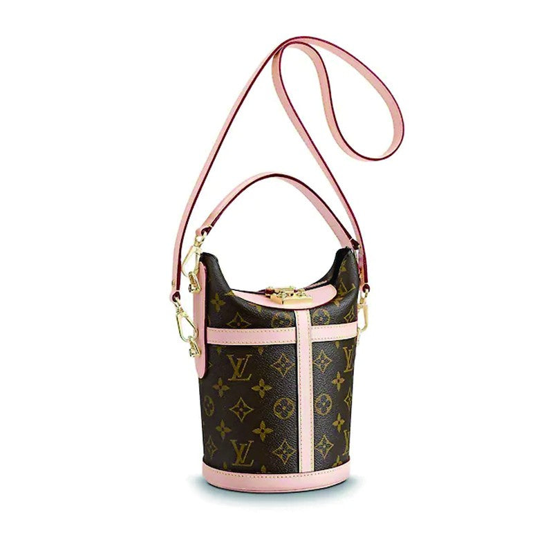 LV M43587 Duffle Bag(22.0 x 23.0 x 14.0 cm)