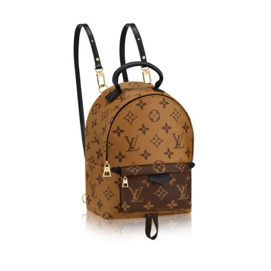 LV Palm Springs Backpack Mini M42411(25.0 x 19.0 x 10.0 cm)